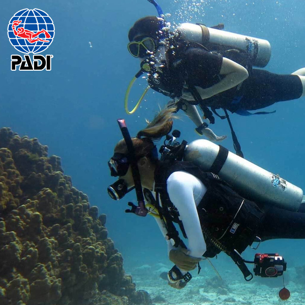 PADI Advance Open Water Diver