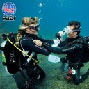 PADI Enriched Air (Nitrox) Diver - Theory Session