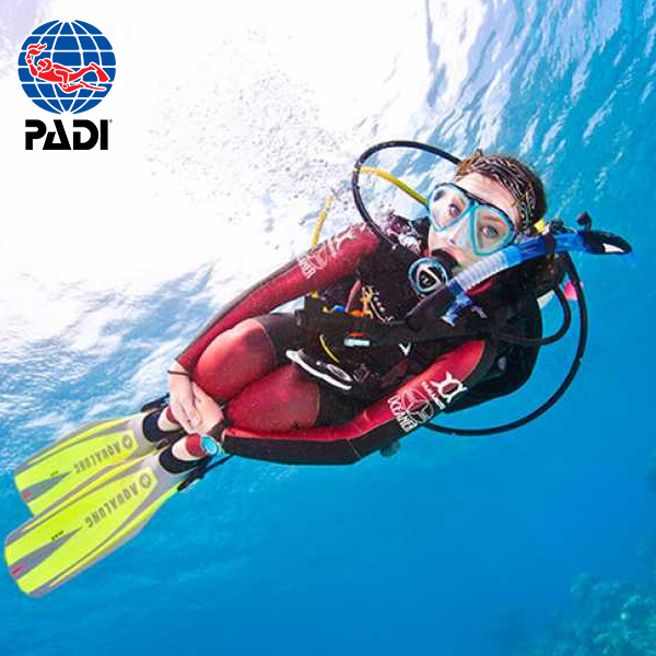 PADI Peak Performance Buoyancy