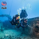 PADI Wreck Diver