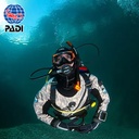 PADI Dry Suit Diver