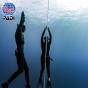 Free dive
AIDA 1 + AIDA 2