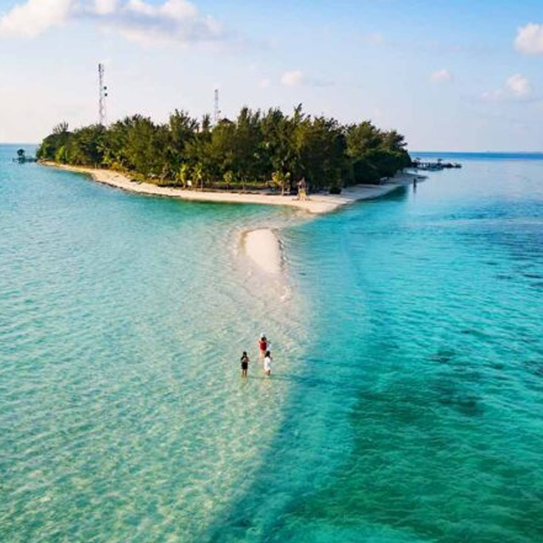 Mataking +
Timba-Timba +
Pandanan -Snorkelling