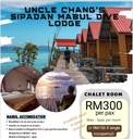 Uncle Chang Mabul Chalet