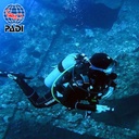 PADI Wreck Diver