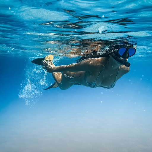 Snorkelling - Mataking Route