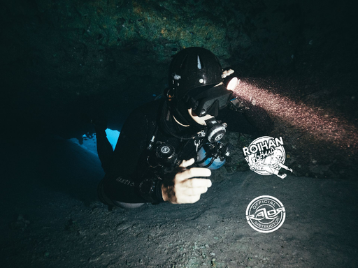 IANTD Full Cave Diver